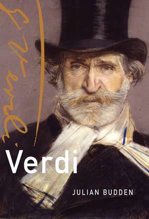 Verdi de Julian Budden