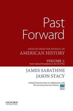 Past Forward de James Sabathne