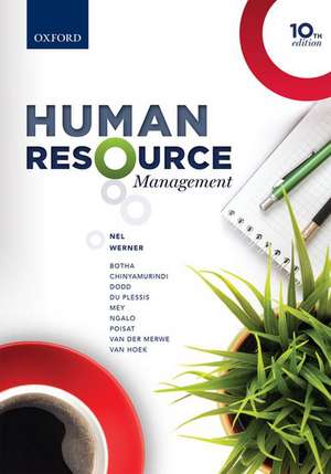 Human Resource Management de Pieter Nel