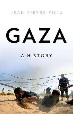 Gaza de Jean-Pierre Filiu