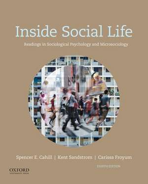 INSIDE SOCIAL LIFE 8/E