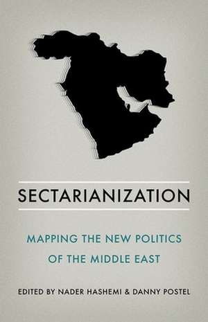 Sectarianization de Nader Hashemi