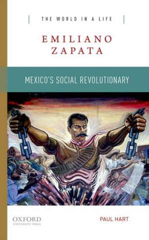 Emiliano Zapata de Paul Hart