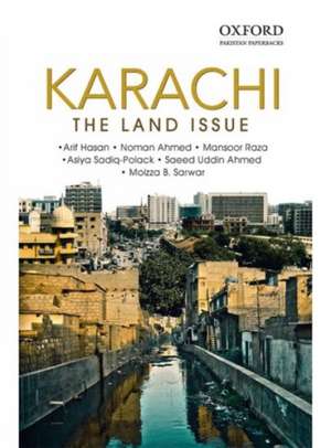 Karachi de Arif Hasan