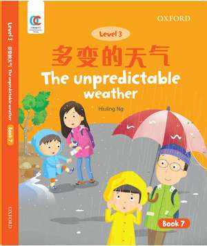 OEC Level 3 Student's Book 7: The Unpredictable Weather de Hiuling Ng