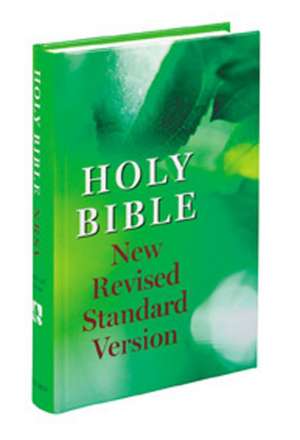 New Revised Standard Version Bible: Compact Edition de Oxford University Press