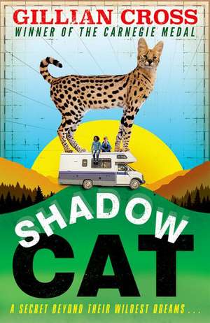 Shadow Cat de Gillian Cross