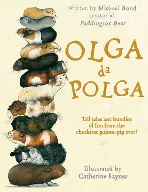 Olga da Polga de Michael Bond