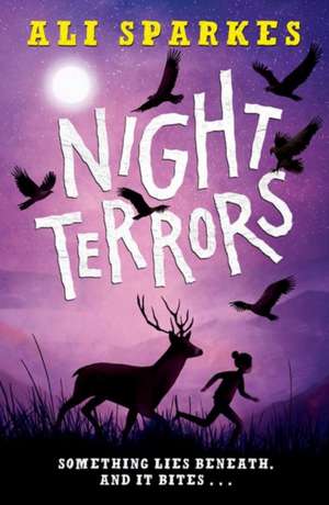 Night Terrors de Ali Sparkes