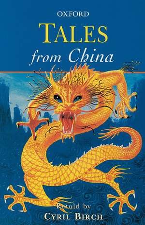 Tales from China de Cyril Birch