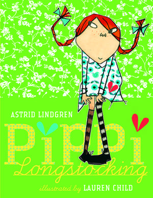 Pippi Longstocking de Astrid Lindgren