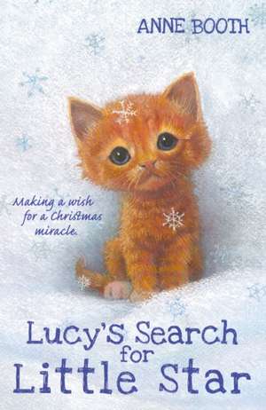 Lucy's Search for Little Star de Anne Booth