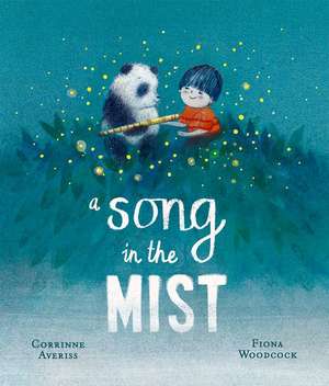 A Song in the Mist de Fiona Woodcock