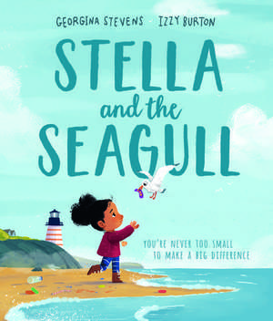 Stella and the Seagull de Georgina Stevens