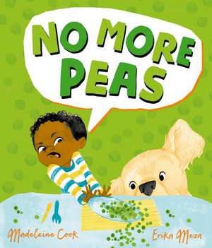 No More Peas de Erika Meza