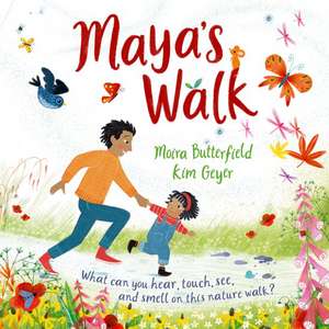 Maya's Walk de Kim Geyer