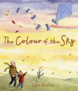 The Colour of the Sky de Layn Marlow