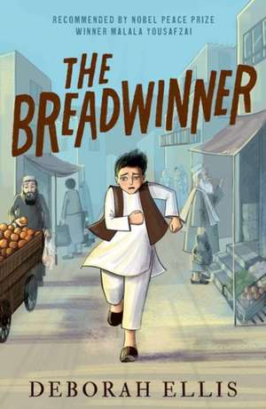 The Breadwinner de Deborah Ellis