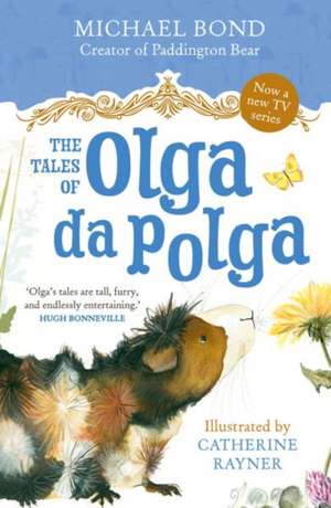 Tales of Olga da Polga de Michael Bond