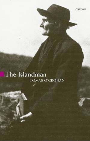 The Islandman de Tomás O'Crohan