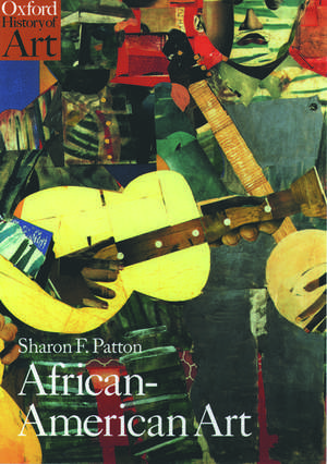 African-American Art de Sharon F. Patton