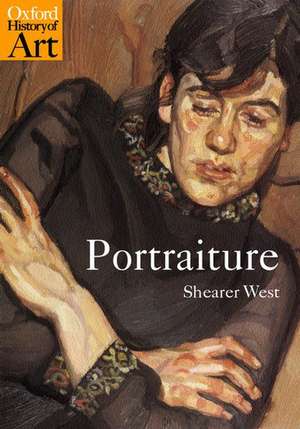 Portraiture de Shearer West