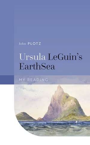 Ursula Le Guin's Earthsea de John Plotz