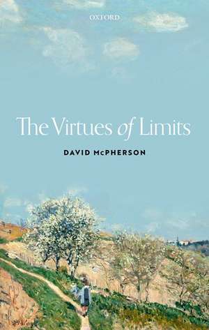 The Virtues of Limits de David McPherson