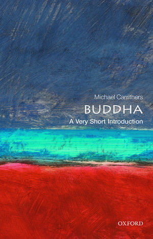 Buddha: A Very Short Introduction de Michael Carrithers