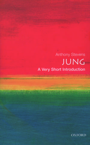 Jung: A Very Short Introduction de Anthony Stevens