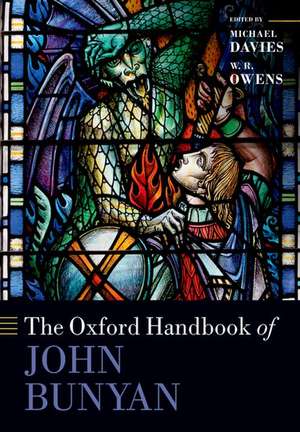 The Oxford Handbook of John Bunyan de Michael Davies