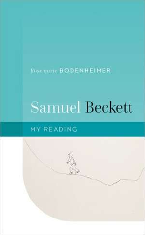 Samuel Beckett de Rosemarie Bodenheimer