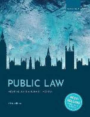 Public Law de Mark Elliott