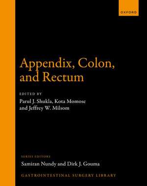 Appendix, Colon, and Rectum de Parul J. Shukla