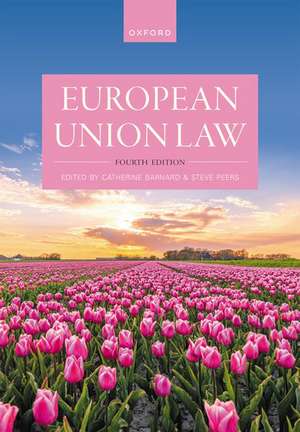 European Union Law de Steve Peers