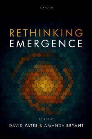 Rethinking Emergence de David Yates