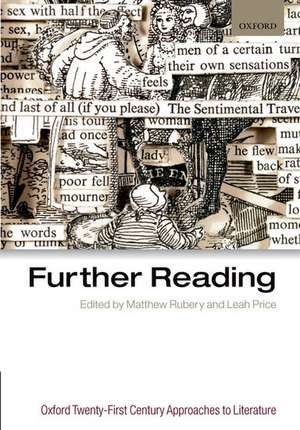 Further Reading de Matthew Rubery