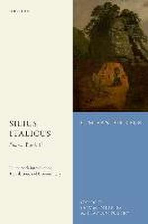 Silius Italicus: Punica, Book 13: Edited with Introduction, Translation, and Commentary de C. M. van der Keur