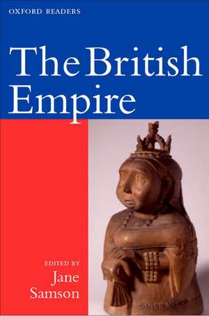 The British Empire de Jane Samson