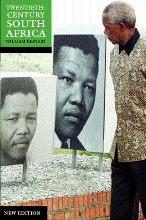 Twentieth-Century South Africa de William Beinart