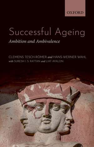 Successful Ageing: Ambition and Ambivalence de Clemens Tesch-Romer