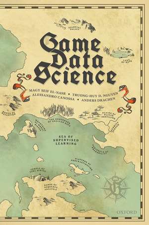 Game Data Science de Magy Seif El-Nasr