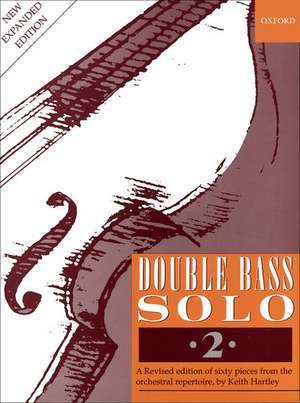 Double Bass Solo 2 de Keith Hartley