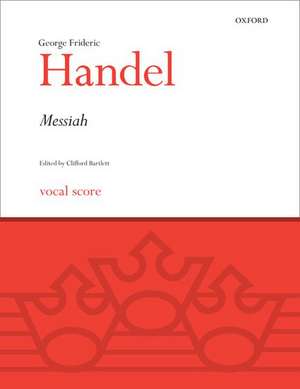 Messiah de George Frideric Handel