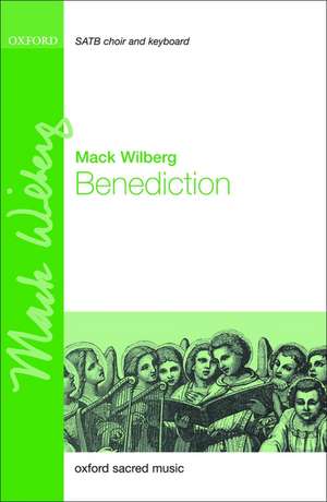 Benediction de Mack Wilberg