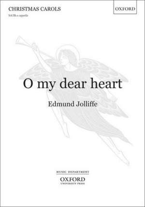 O my dear heart de Edmund Jolliffe