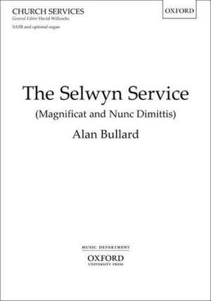 The Selwyn Service de Alan Bullard