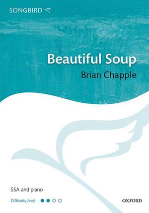 Beautiful Soup de Brian Chapple