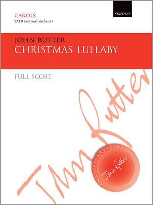 Christmas Lullaby de John Rutter