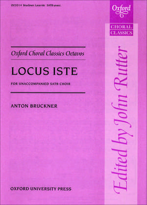 Locus iste de Anton Bruckner